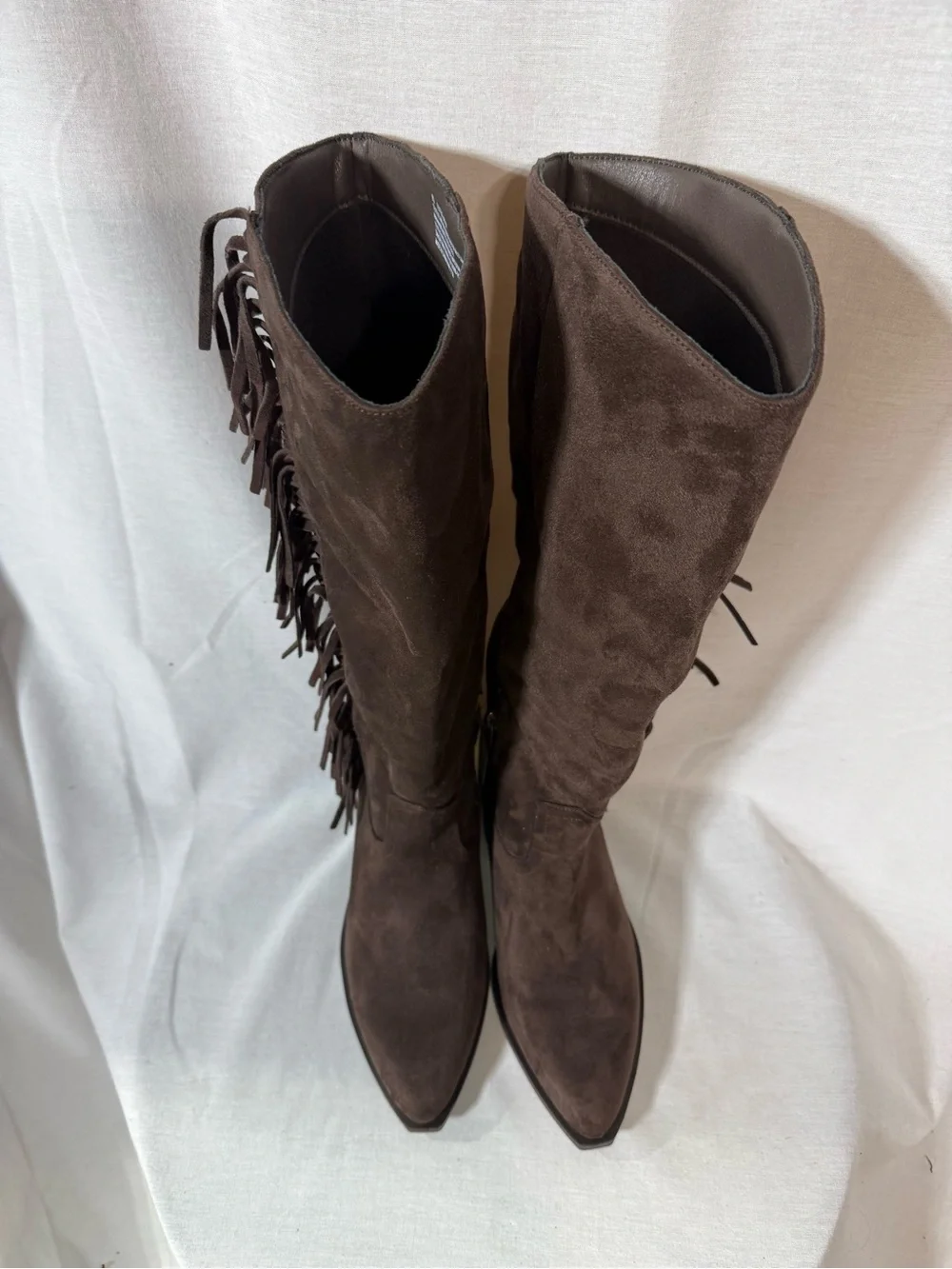 Universal Thread tall suede